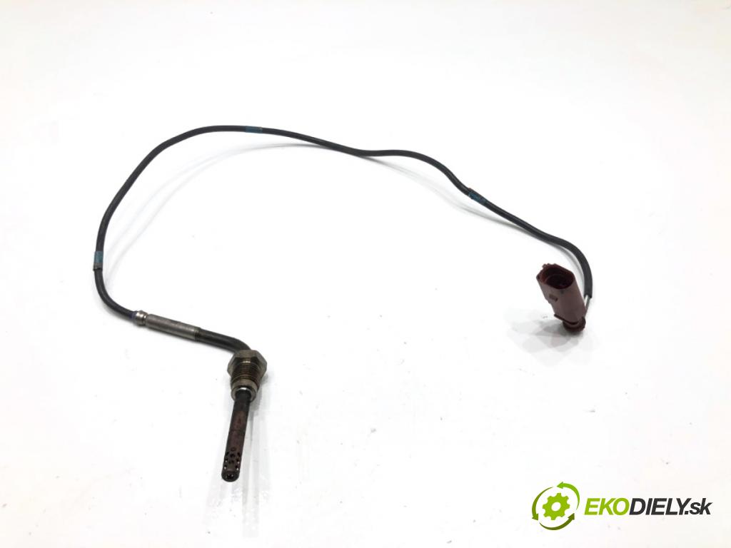 AUDI A8 D4 sedan 2011 258 kW 4.2 TDI quattro 4134 Snímač teploty spalín 4H0906088F (Snímač)