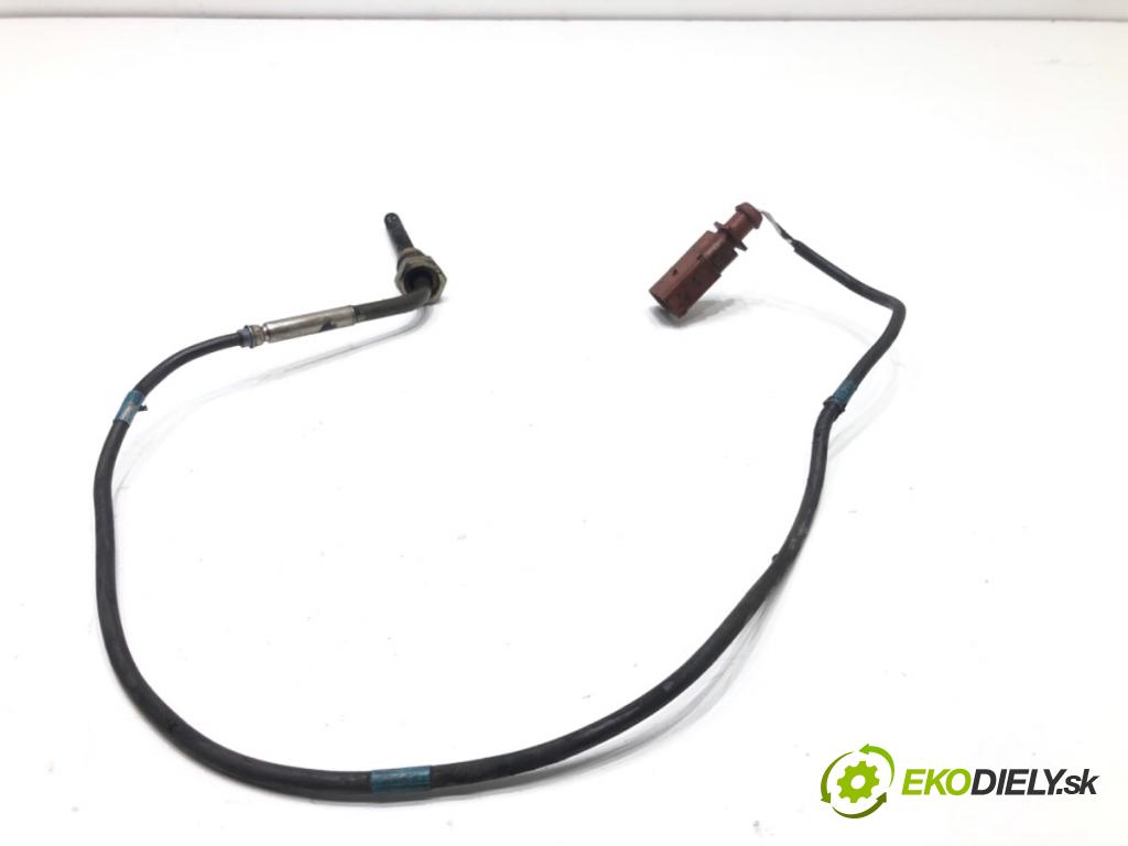 AUDI A8 D4 sedan 2011 258 kW 4.2 TDI quattro 4134 Snímač teploty spalín 4H0906088F (Snímač)