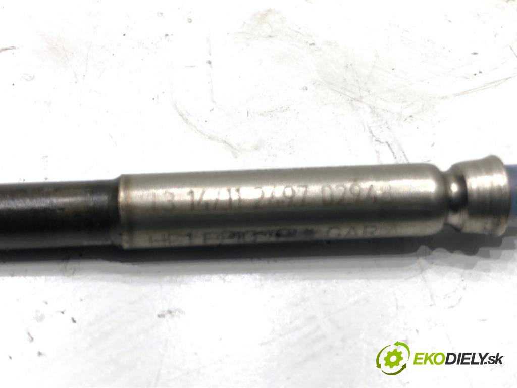 AUDI A8 D4 sedan 2011 258 kW 4.2 TDI quattro 4134 Snímač teploty spalín 4H0906088F (Snímač)