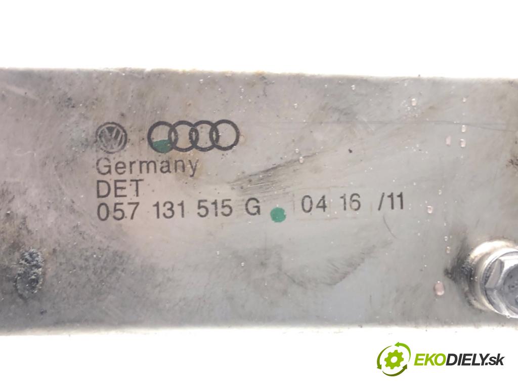 AUDI A8 D4 sedan 2011 258 kW 4.2 TDI quattro 4134 Chladič EGR 057131515G