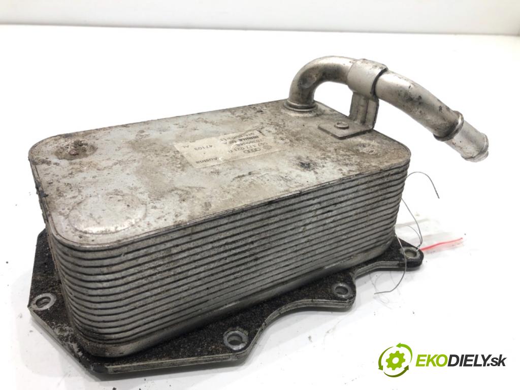 AUDI A8 D4 sedan 2011 258 kW 4.2 TDI quattro 4134 Chladič oleja 057117021P