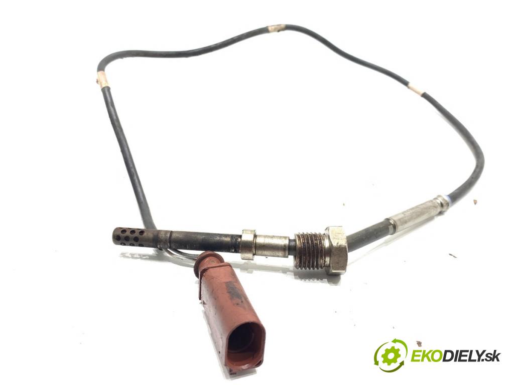 AUDI A8 D4 sedan 2011 258 kW 4.2 TDI quattro 4134 Snímač teploty spalín 4H0906088G (Snímač)