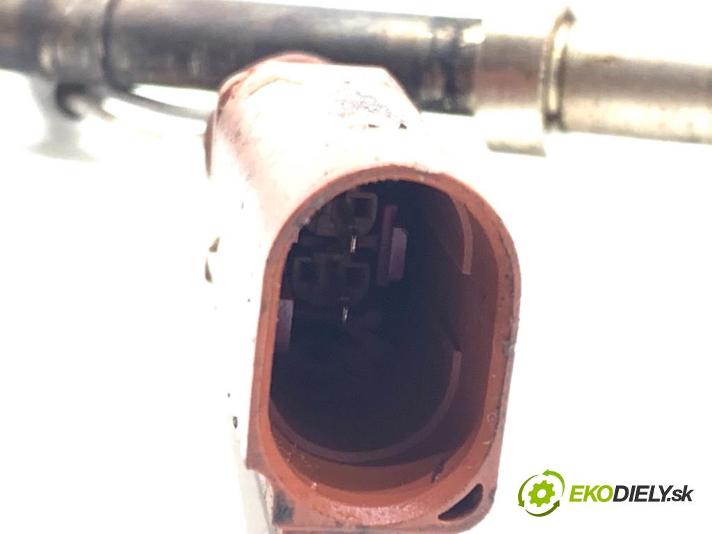 AUDI A8 D4 sedan 2011 258 kW 4.2 TDI quattro 4134 Snímač teploty spalín 4H0906088G (Snímač)