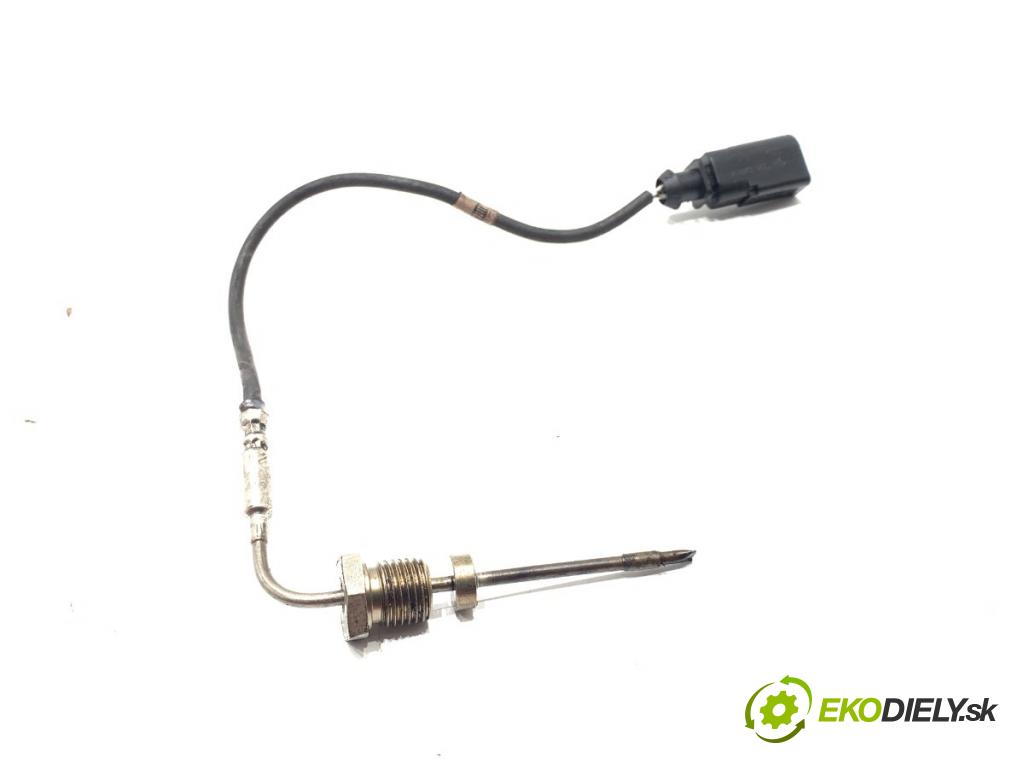 AUDI A8 D4 sedan 2011 258 kW 4.2 TDI quattro 4134 Snímač teploty spalín 4H0906088K (Snímač)