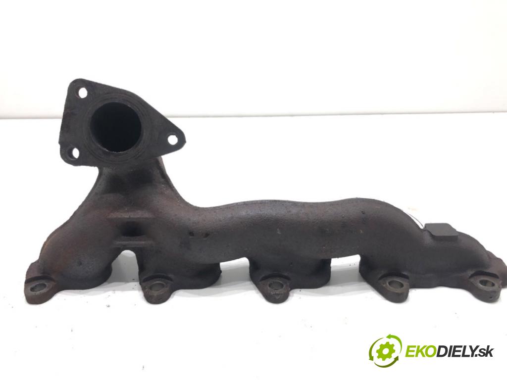 AUDI A8 D4 sedan 2011 258 kW 4.2 TDI quattro 4134 potrubí VYČERPAT: 057253033J (Výfukové potrubí)