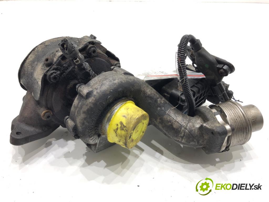 AUDI A8 D4 sedan 2011 258 kW 4.2 TDI quattro 4134 Turbodúchadlo,turbo 057145874P (Turbodúchadlo (kompletné))