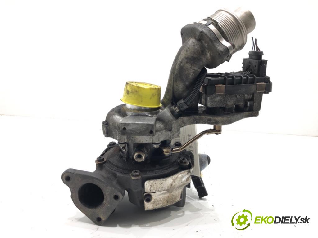 AUDI A8 D4 sedan 2011 258 kW 4.2 TDI quattro 4134 Turbodúchadlo,turbo 057145874P (Turbodúchadlo (kompletné))