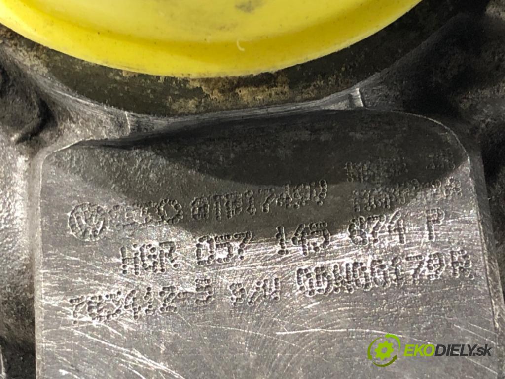 AUDI A8 D4 sedan 2011 258 kW 4.2 TDI quattro 4134 Turbodúchadlo,turbo 057145874P (Turbodúchadlo (kompletné))