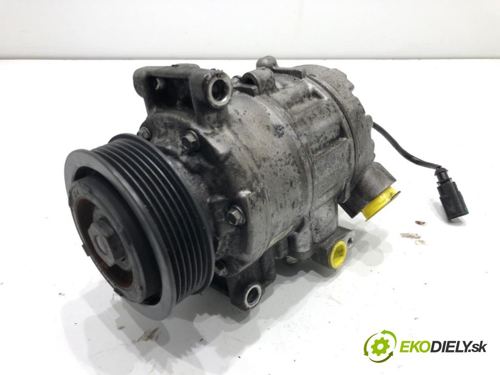 AUDI A8 D4 sedan 2011 258 kW 4.2 TDI quattro 4134 kompresor klimatizace 4H0260805F (Kompresor klimatizace)