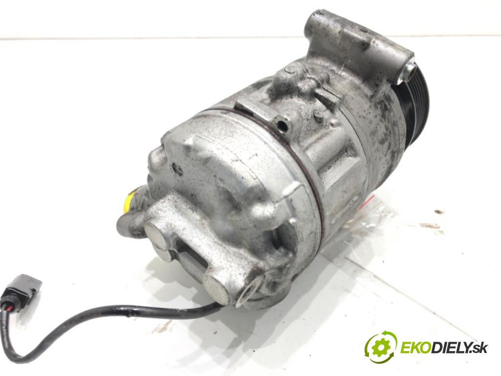 AUDI A8 D4 sedan 2011 258 kW 4.2 TDI quattro 4134 kompresor klimatizace 4H0260805F (Kompresor klimatizace)