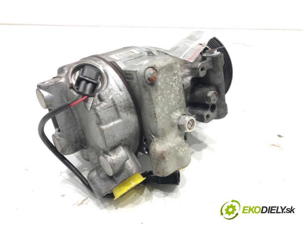 AUDI A8 D4 sedan 2011 258 kW 4.2 TDI quattro 4134 kompresor klimatizace 4H0260805F (Kompresor klimatizace)