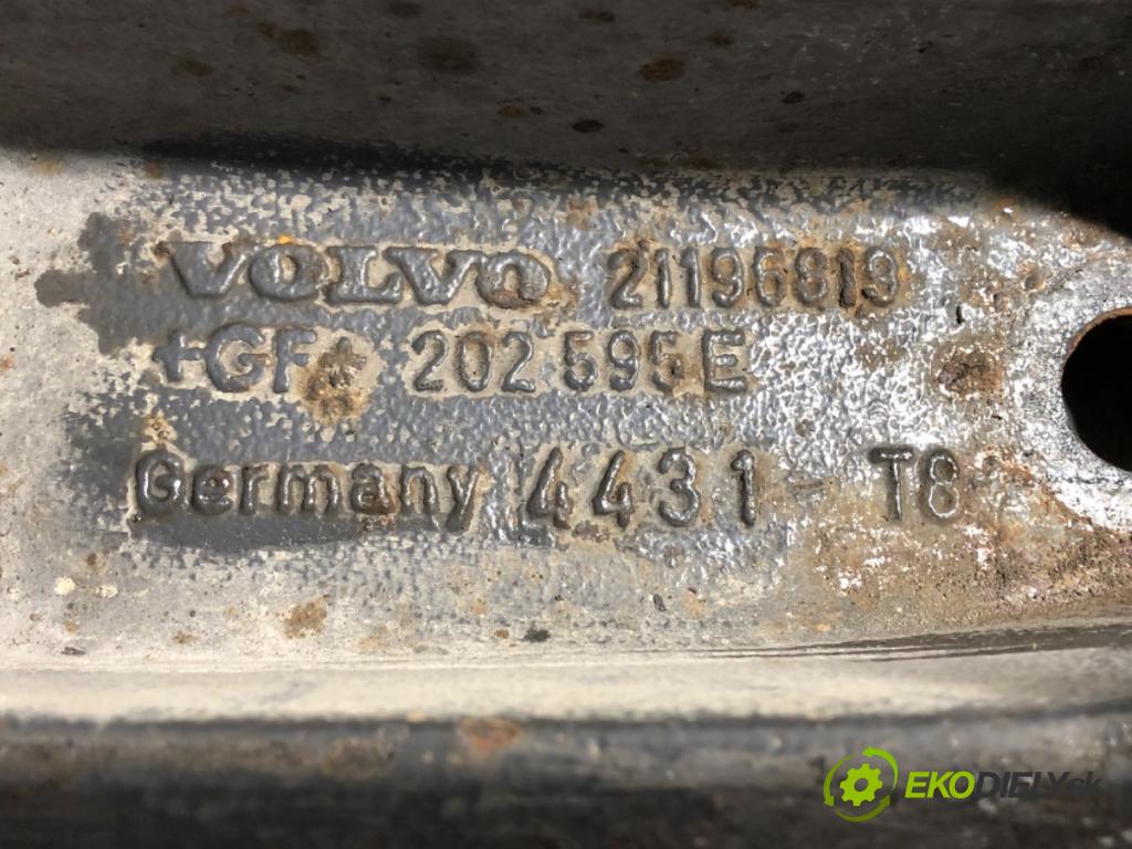 VOLVO FH II Platforma / podwozie 2015 368 kW 500 368 kW [500 KM] olej napędowy 2017 - 2022 12777 držiak Uchytenie pravé 21196819