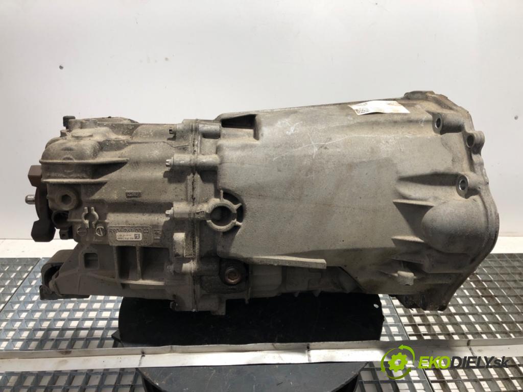 VW CARFTER 30 35 Autobus 2016 100 kW 2.0 TDI 1968 Prevodovka A9062610303 (Prevodovka)