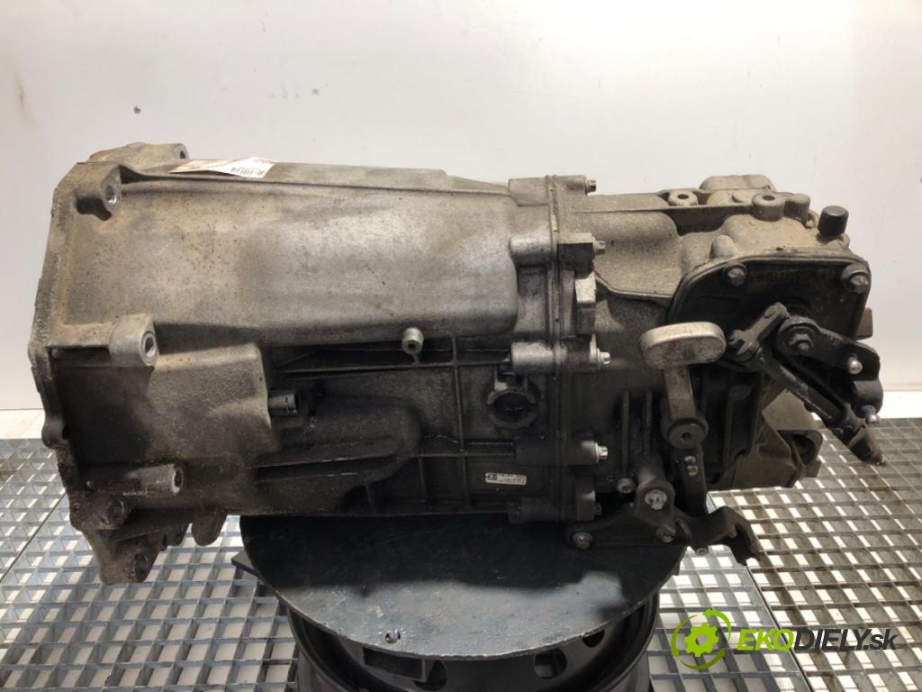 VW CARFTER 30 35 Autobus 2016 100 kW 2.0 TDI 1968 Prevodovka A9062610303 (Prevodovka)