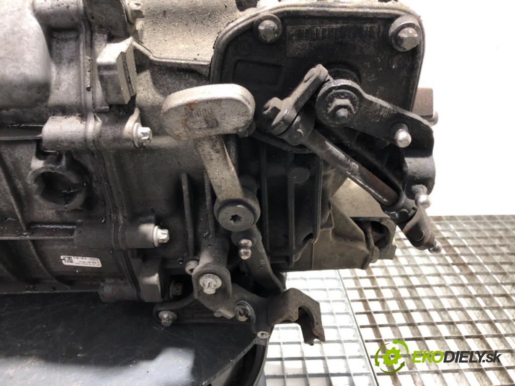 VW CARFTER 30 35 Autobus 2016 100 kW 2.0 TDI 1968 Prevodovka A9062610303 (Prevodovka)