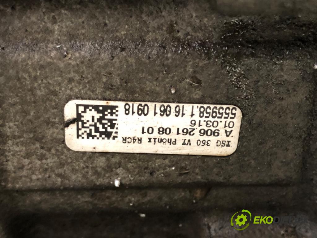 VW CARFTER 30 35 Autobus 2016 100 kW 2.0 TDI 1968 Prevodovka A9062610303 (Prevodovka)