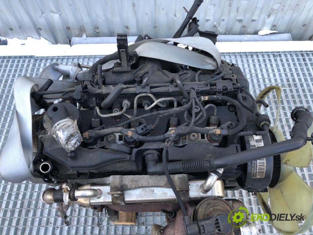 VW CARFTER 30 35 Autobus 2016 100 kW 2.0 TDI 1968 Motor KOMPLETNÍ: