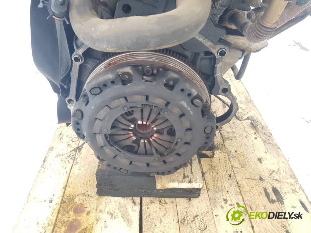 VW CARFTER 30 35 Autobus 2010 120 kW 2.5 TDI 2461 Motor KOMPLETNÍ: CEB