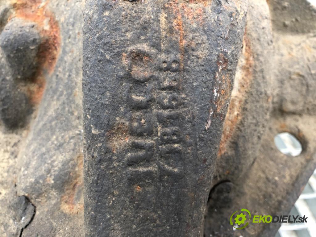 IVECO DAILY III Skrzynia 2005 100 kW 35 C 14 2998 Most diferenciál zadní část