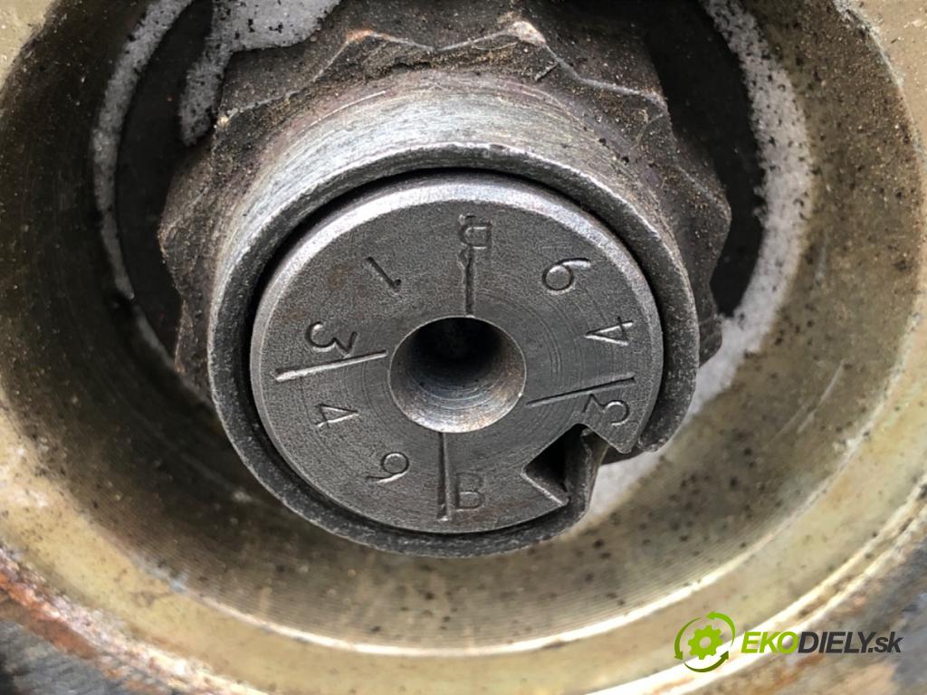 IVECO DAILY III Skrzynia 2005 100 kW 35 C 14 2998 Most diferenciál zadní část