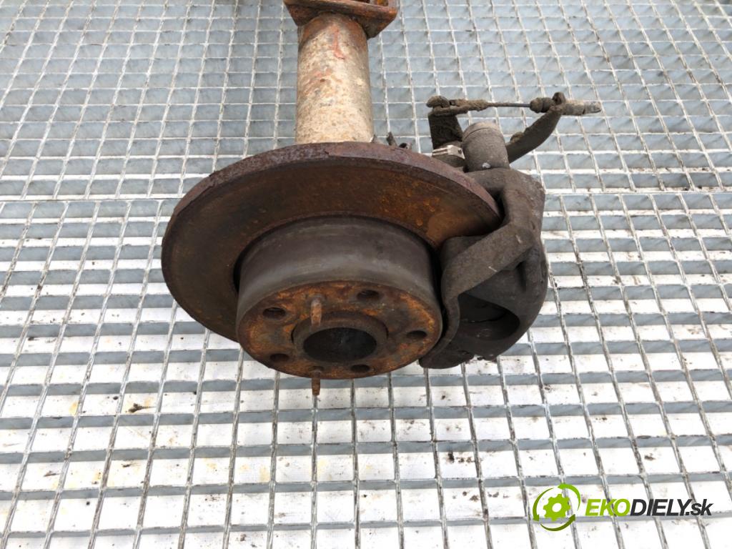 IVECO DAILY III Skrzynia 2005 100 kW 35 C 14 2998 Most diferenciál zadní část