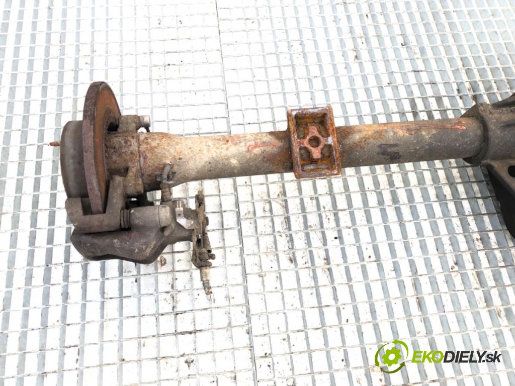 IVECO DAILY III Skrzynia 2005 100 kW 35 C 14 2998 Most diferenciál zadní část