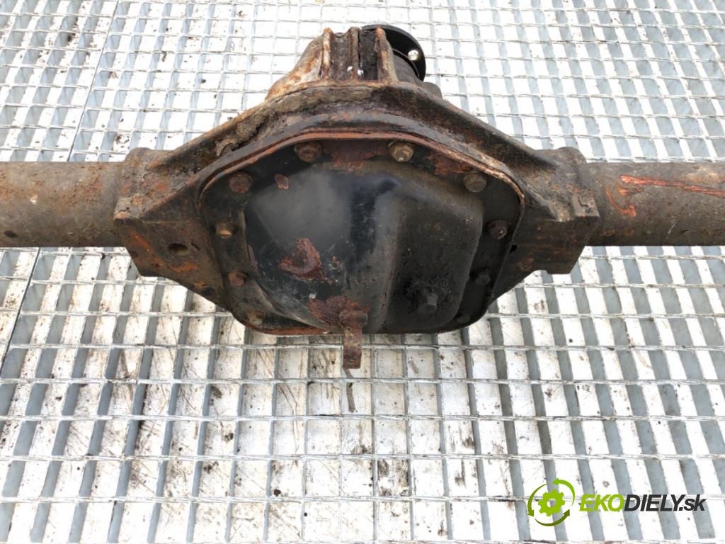 IVECO DAILY III Skrzynia 2005 100 kW 35 C 14 2998 Most diferenciál zadní část