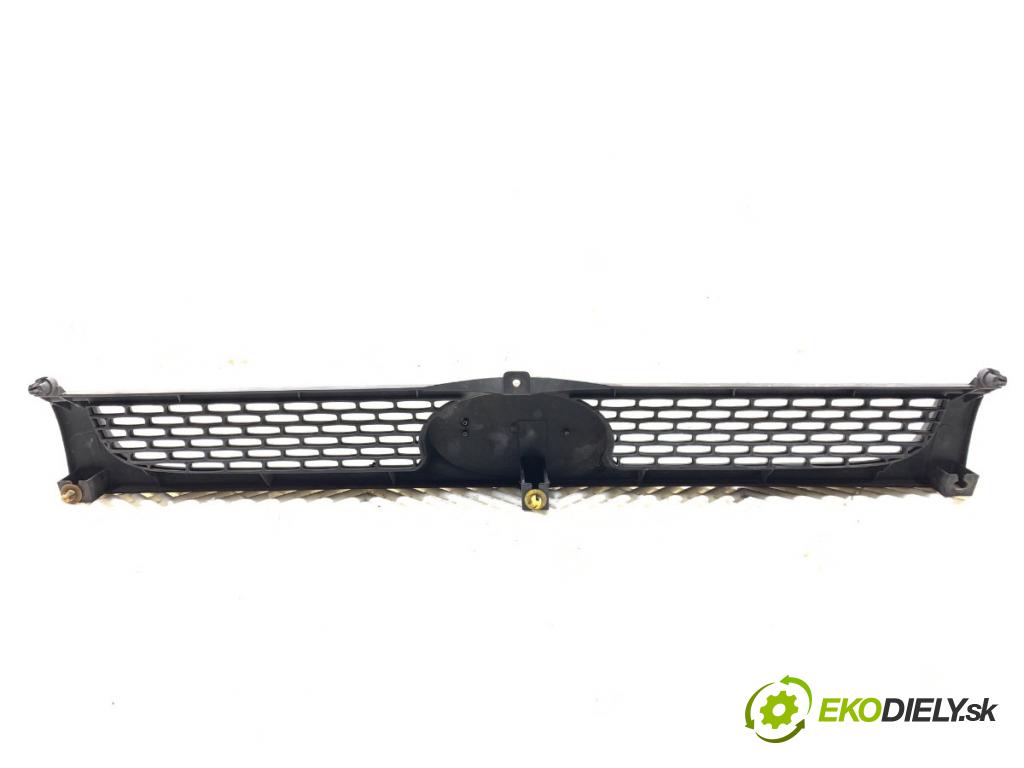 KIA K2700 Platforma / podwozie 1999 59 kW 2.7 D 2665 mřížka maska K60A50710 (Přední mřížka (maska chladiče))