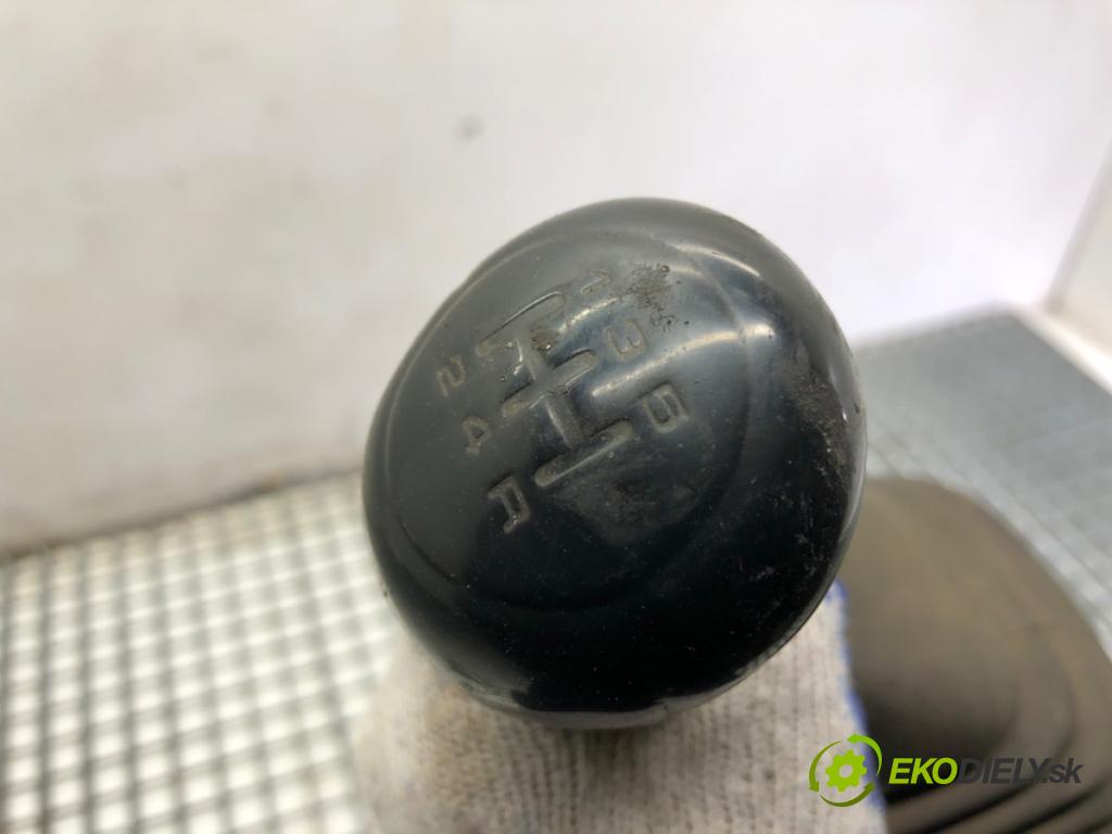 KIA K2700 Platforma / podwozie 1999 59 kW 2.7 D 2665 Kulisa  (Rýchlostná páka (kulisa))