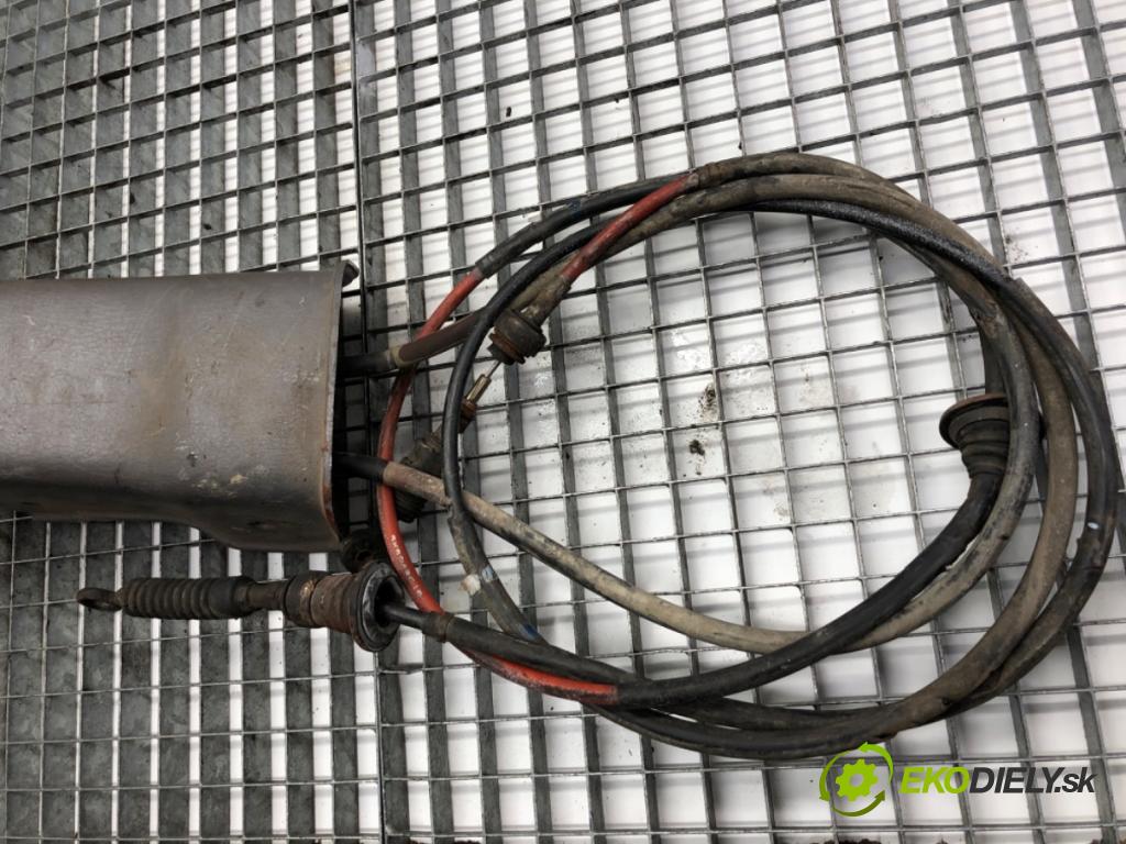 KIA K2700 Platforma / podwozie 1999 59 kW 2.7 D 2665 Kulisa  (Rýchlostná páka (kulisa))