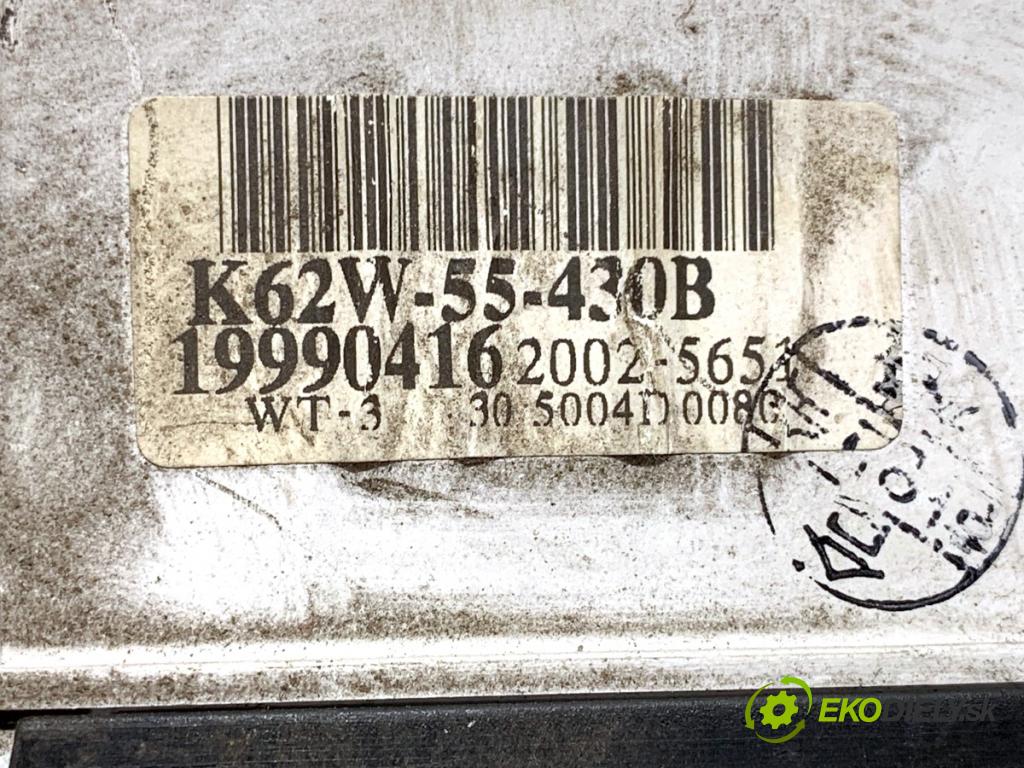 KIA K2700 Platforma / podwozie 1999 59 kW 2.7 D 2665 Prístrojovka K62W-55-430B (Prístrojová doska)
