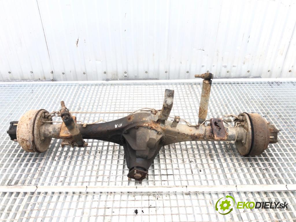 KIA K2700 Platforma / podwozie 1999 59 kW 2.7 D 2665 Most ,diferenciál zad 