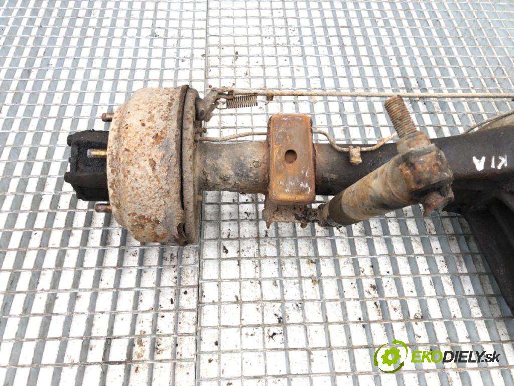 KIA K2700 Platforma / podwozie 1999 59 kW 2.7 D 2665 Most ,diferenciál zad