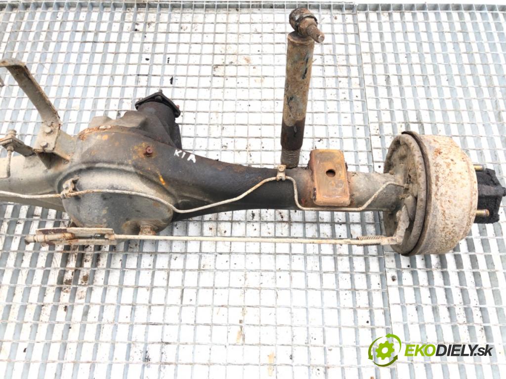 KIA K2700 Platforma / podwozie 1999 59 kW 2.7 D 2665 Most ,diferenciál zad