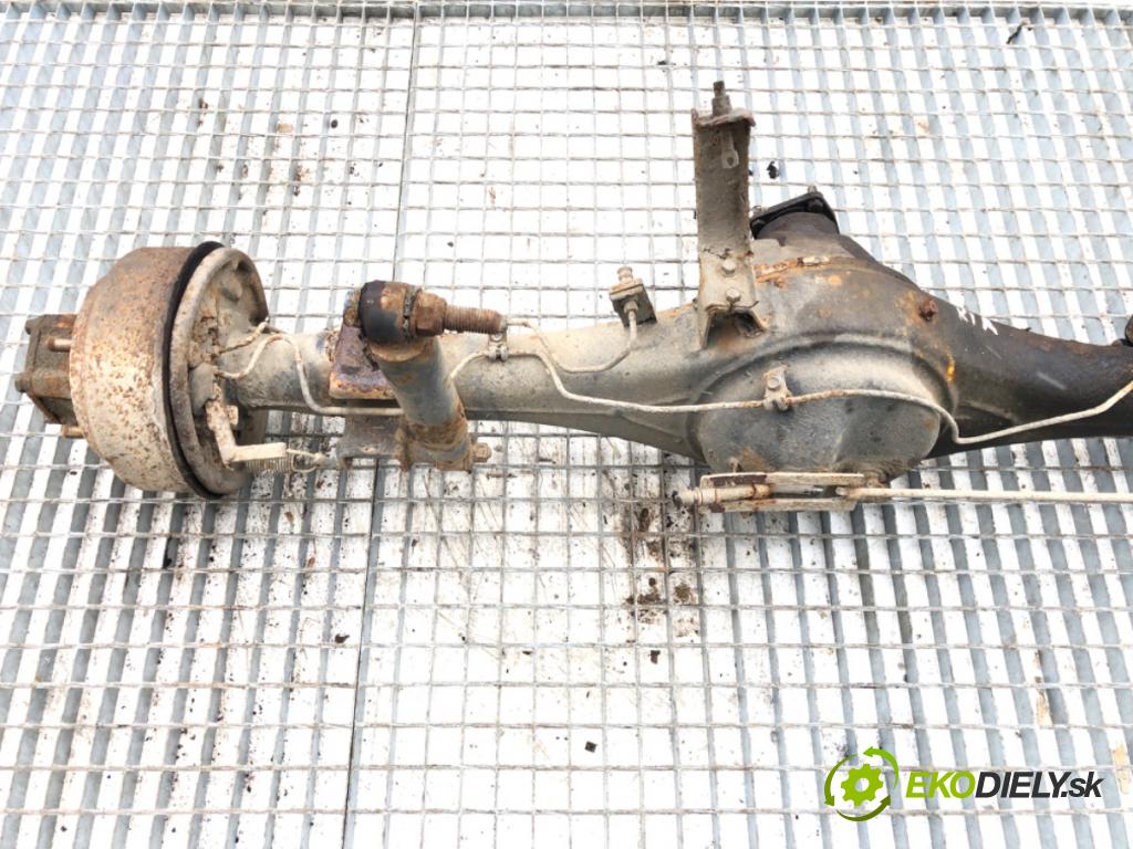 KIA K2700 Platforma / podwozie 1999 59 kW 2.7 D 2665 Most ,diferenciál zad