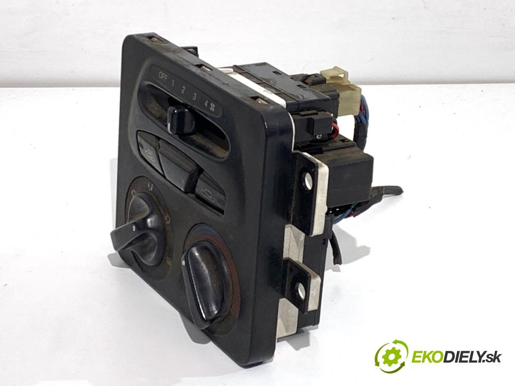 KIA K2700 Platforma / podwozie 1999 59 kW 2.7 D 2665 Panel ovládania kúrenia  (Prepínacie páčky pod volantom)