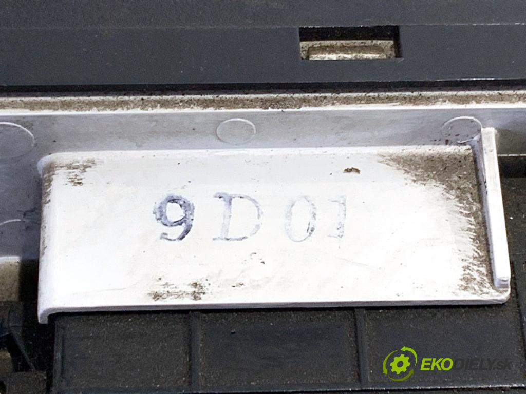 KIA K2700 Platforma / podwozie 1999 59 kW 2.7 D 2665 Panel ovládania kúrenia  (Prepínacie páčky pod volantom)