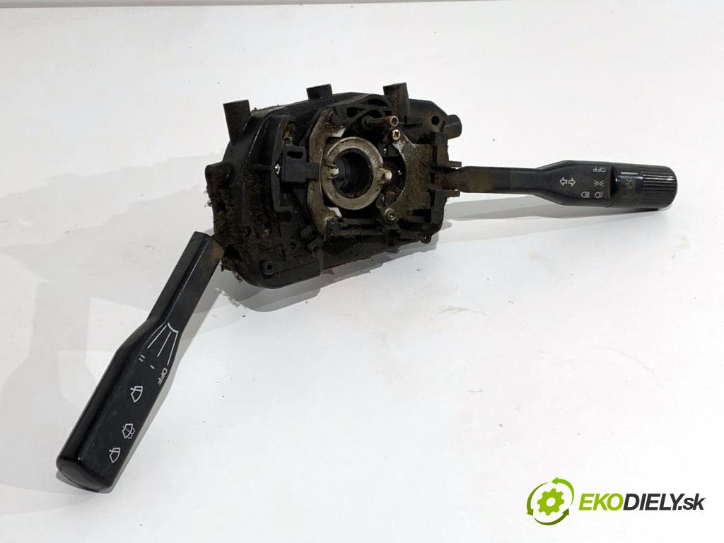 KIA K2700 Platforma / podwozie 1999 59 kW 2.7 D 2665 Prepínač kombinovaný 0K62W66120A (Prepínacie páčky pod volantom)