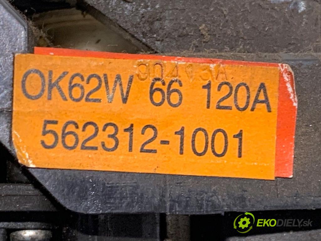 KIA K2700 Platforma / podwozie 1999 59 kW 2.7 D 2665 Prepínač kombinovaný 0K62W66120A (Prepínacie páčky pod volantom)