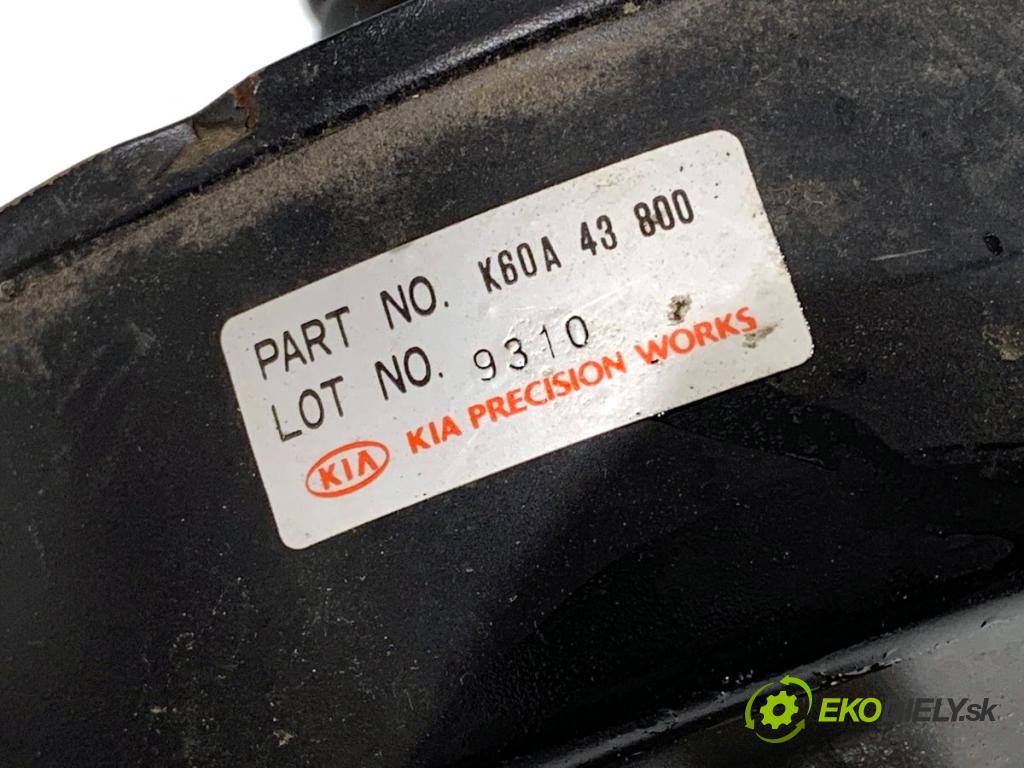 KIA K2700 Platforma / podwozie 1999 59 kW 2.7 D 2665 Posilovač bŕzd K60A43800