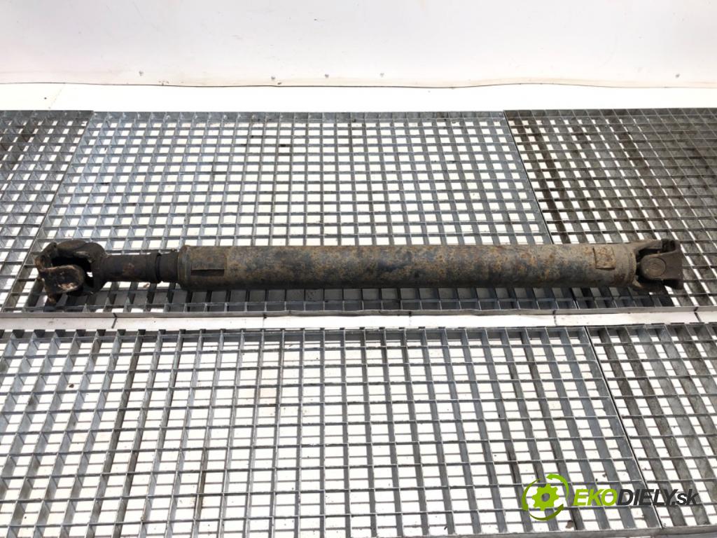 KIA K2700 Platforma / podwozie 1999 59 kW 2.7 D 2665 Kardaň, hriadeľ hnací zad  (Kardaňový hriadeľ)