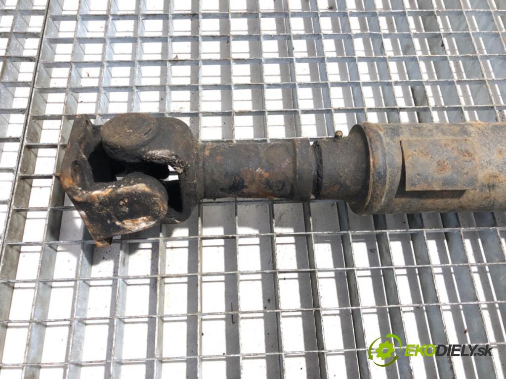 KIA K2700 Platforma / podwozie 1999 59 kW 2.7 D 2665 Kardaň, hriadeľ hnací zad  (Kardaňový hriadeľ)