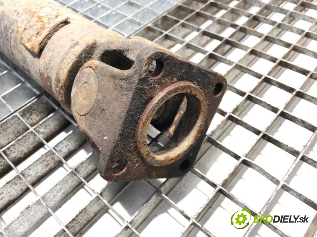 KIA K2700 Platforma / podwozie 1999 59 kW 2.7 D 2665 Kardaň, hriadeľ hnací zad  (Kardaňový hriadeľ)