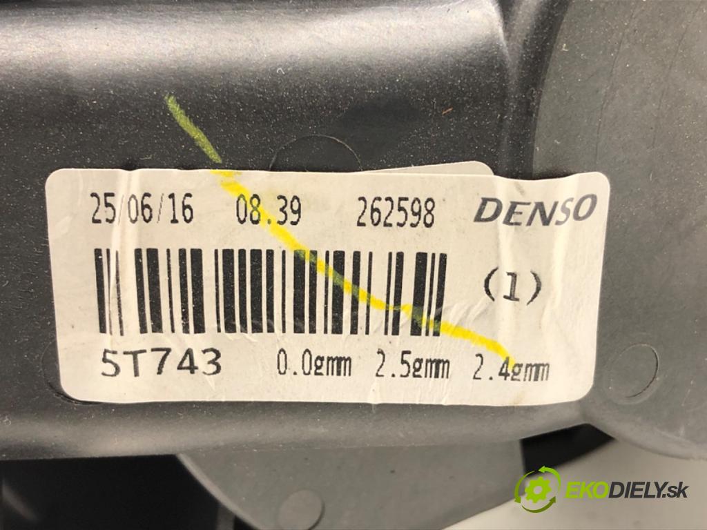 FIAT FIORINO III Nadwozie pełne/minivan 2016 59 kW 1.3 D Multijet (225CXG1A, 225AXL1A, 225AXG11, 225BXL1A,... 1248 ventilátor kúrenia 5T743