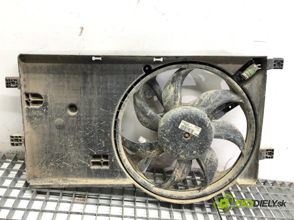 FIAT FIORINO III Nadwozie pełne/minivan 2016 59 kW 1.3 D Multijet (225CXG1A, 225AXL1A, 225AXG11, 225BXL1A,... 1248 Ventilátor chladiča 52017914 (Ventilátor)