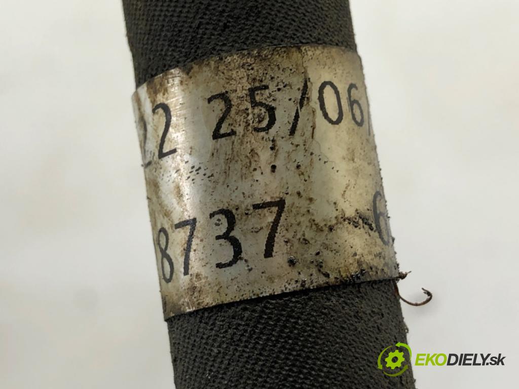 FIAT FIORINO III Nadwozie pełne/minivan 2016 59 kW 1.3 D Multijet (225CXG1A, 225AXL1A, 225AXG11, 225BXL1A,... 1248 hadice servočerpadlo 51928737 (Trubka servo čerpadla)