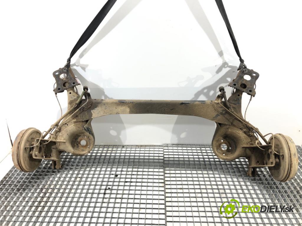 FIAT FIORINO III Nadwozie pełne/minivan 2016 59 kW 1.3 D Multijet (225CXG1A, 225AXL1A, 225AXG11, 225BXL1A,... 1248 Výstuha zad 