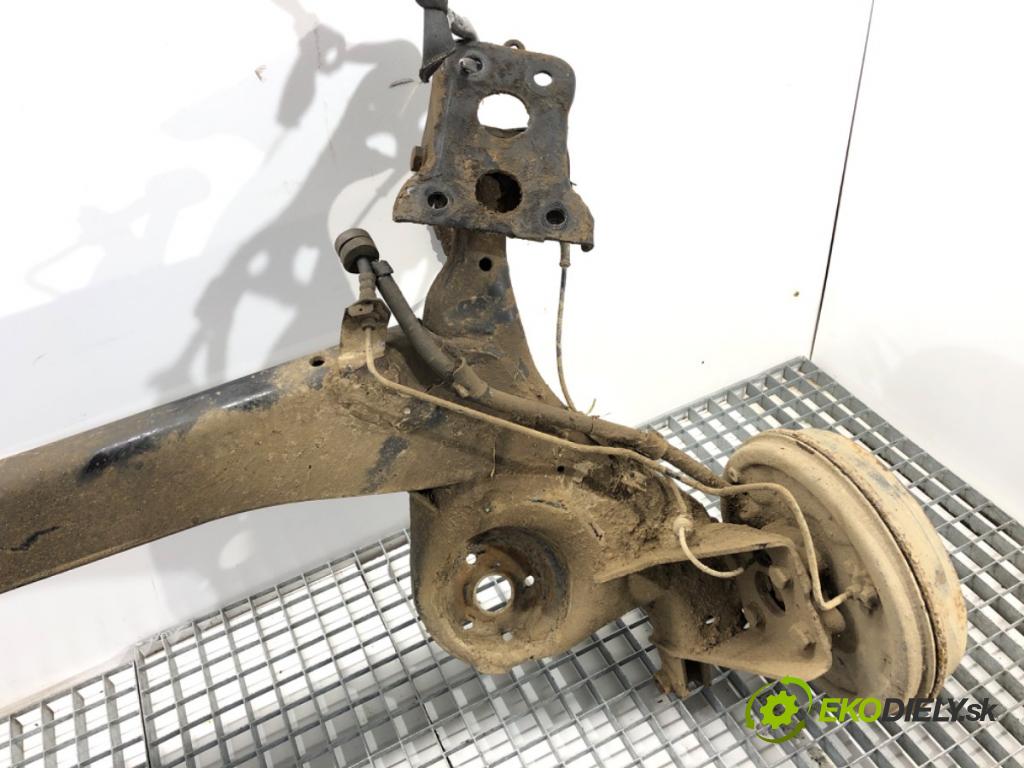 FIAT FIORINO III Nadwozie pełne/minivan 2016 59 kW 1.3 D Multijet (225CXG1A, 225AXL1A, 225AXG11, 225BXL1A,... 1248 Výstuha zad