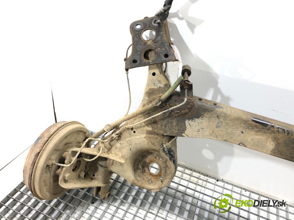 FIAT FIORINO III Nadwozie pełne/minivan 2016 59 kW 1.3 D Multijet (225CXG1A, 225AXL1A, 225AXG11, 225BXL1A,... 1248 Výstuha zad