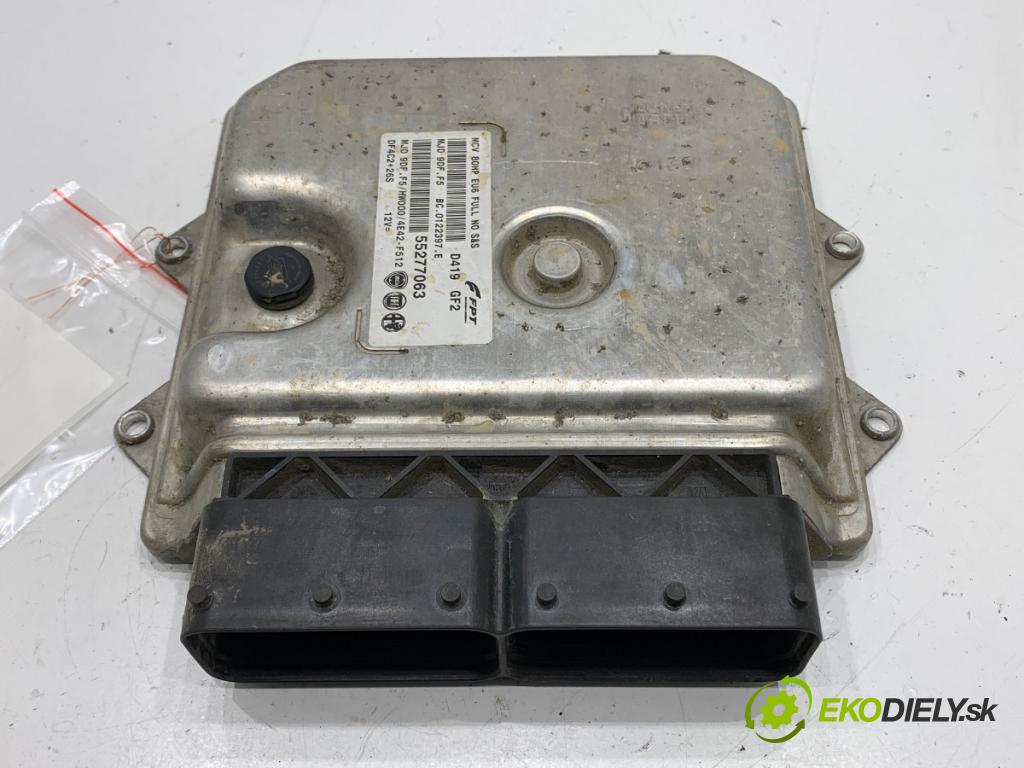 FIAT FIORINO III Nadwozie pełne/minivan 2016 59 kW 1.3 D Multijet (225CXG1A, 225AXL1A, 225AXG11, 225BXL1A,... 1248 riadiaca jednotka Motor 55277063 (Riadiaca jednotka)